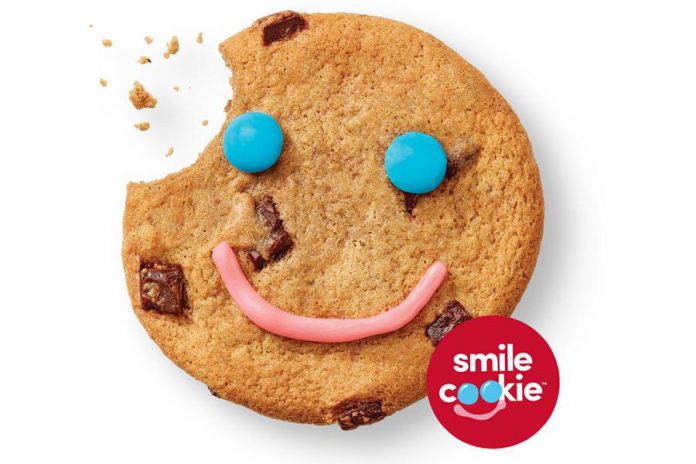 All proceeds of sales of Tim Hortons Smile Cookies purchased at participating Tim Hortons locations in the Peterborough area between September 13 and 19, 2021 will go to the Peterborough Regional Health Centre Foundation to support mental health care at the hospital. (Photo: Tim Hortons)