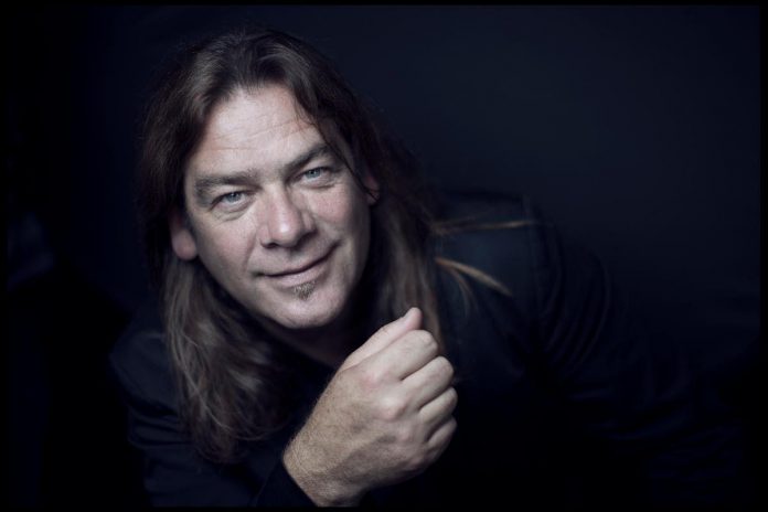 Alan Doyle performs at the Academy Theatre for the Performing Arts in Lindsay on November 23, 2021. (Publicity photo)