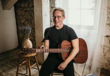 Cobourg singer-songwriter and guitarist Jakeb Daniel performs at SOS Lounge in Warkworth on Saturday, October 9. (Photo via Jakeb Daniel / Facebook)