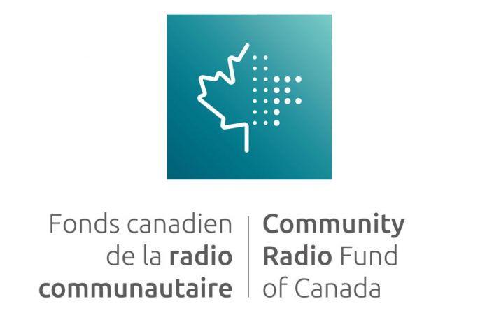 "Your Radio Is Their Stage" is made possible by the Community Radio Fund of Canada, the only organization mandated to financially support campus and community radio stations in Canada. 