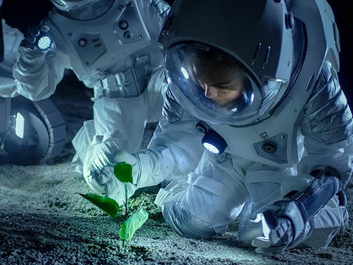 Noblegen is one of 10 Canadian finalists in the NASA and Canadian Space Agency Deep Space Food Challenge, which seeks to create innovative food production technologies for long-duration space missions that might also have potential to benefit people on Earth. (Photo: Canadian Space Agency)