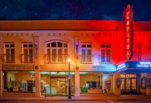 The historic Capitol Theatre in Port Hope has announced its 2022 season, the first under the leadership of the non-profit organization's new artistic producer Rob Kempson. (Photo: Capitol Theatre)