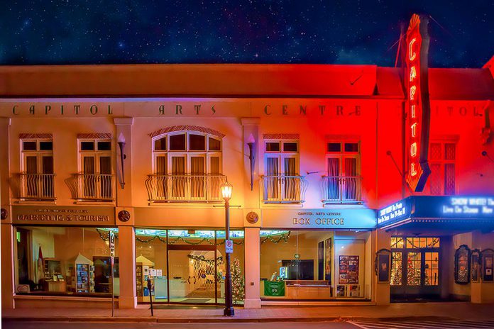 The historic Capitol Theatre in Port Hope has announced its 2022 season, the first under the leadership of the non-profit organization's new artistic producer Rob Kempson. (Photo: Capitol Theatre)