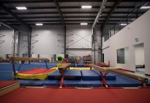 For over 30 years, Champions Gymnastics in Peterborough has been providing recreational and competitive gymnastics and cheerleading classes for children of all ages and skill levels. (Photo: Champions Gymnastics)
