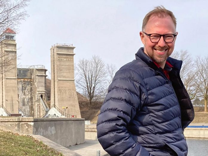 Peterborough native Greg Dempsey has won the nomination as Peterborough-Kawartha Liberal candidate in the next provincial election. (Photo courtesy of Greg Dempsey)