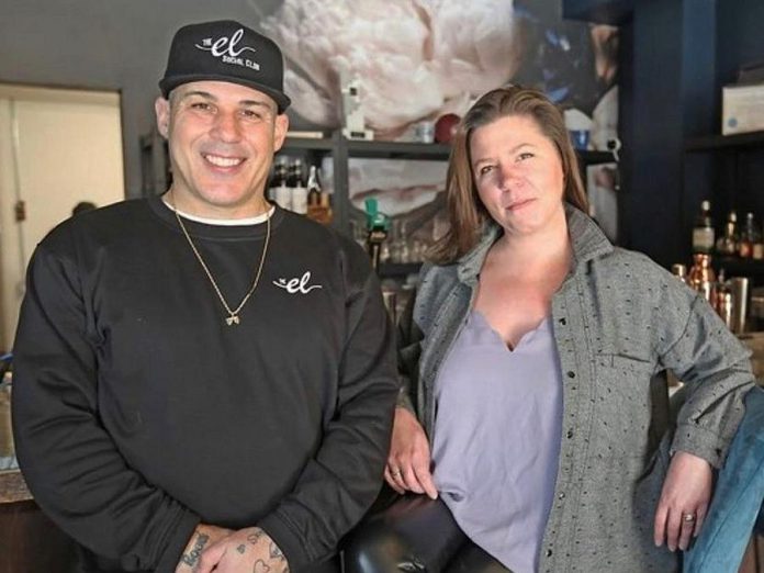 Greg and Amanda da Silva opened The El gastropub in Cobourg, renovating the former El Camino, after relocating to Cobourg from Toronto in search of a small-town life. They are now expanding with a second location, The El (P), in downtown Peterborough. (Photo: The El)