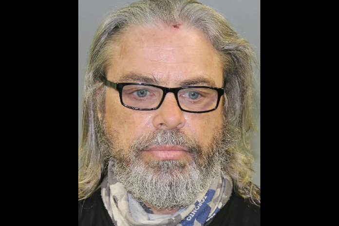 57-year-old Michael Scheib. (Police-supplied photo)