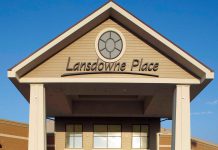 Lansdowne Place Mall is located at 645 Lansdowne Street West in Peterborough. (Photo: Lansdowne Place Mall / Facebook)