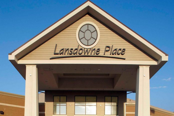 Lansdowne Place Mall is located at 645 Lansdowne Street West in Peterborough. (Photo: Lansdowne Place Mall / Facebook)