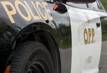 An Ontario Provincial Police (OPP) police car. (Photo: OPP)