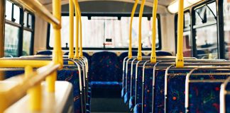 A Peterborough Transit bus. (Photo: City of Peterborough)