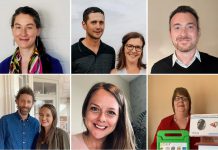 Six businesses operated by Caitlin Smith, Patrick and Deanna Leahy, Brad Carson, Bruno Merz and Dreda Blow, Angela McDonald, and Lynda Todd each received a $5,000 microgrant after participating in the fall 2021 intake of the Starter Company Plus program offered by the Peterborough & the Kawarthas Business Advisory Centre. (Photos courtesy of Peterborough & the Kawarthas Economic Development)
