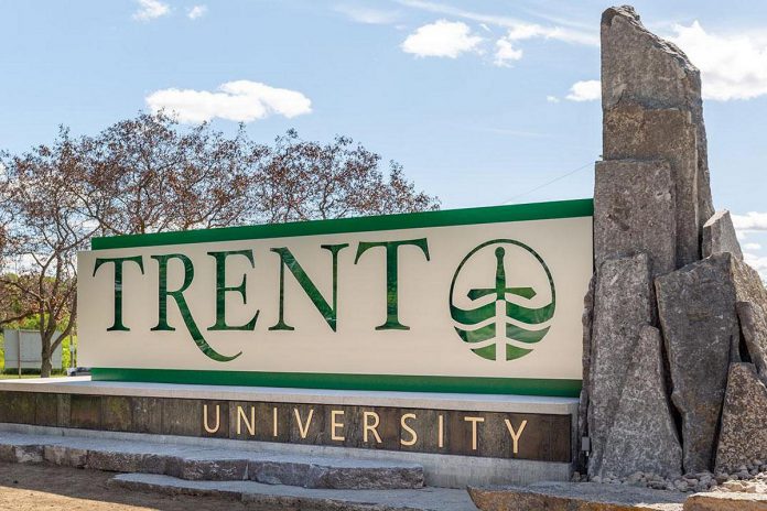 Trent University in Peterborough. (Photo: Trent University)