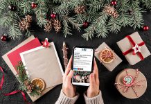 A mobile-friendly list of holiday hours for 268 selected businesses, organizations, and services across the Kawarthas over Christmas and New Year's 2021. (Graphic: kawarthaNOW)