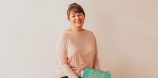 Amy LeClair, owner and operator of Amy E. LeClair Graphic Design and Brand Studio in Cavan Monaghan Township, develops uniquely personal relationships with her clients so she can better understand their design, branding, and marketing needs and use her talents to bring their visions to life. (Photo: Photography With Care)