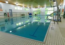 Operated by the City of Kawartha Lakes, the Forbert Memorial Pool is located at 16 River Park Drive in Bobcaygeon. (Photo: City of Kawartha Lakes)