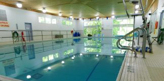 Operated by the City of Kawartha Lakes, the Forbert Memorial Pool is located at 16 River Park Drive in Bobcaygeon. (Photo: City of Kawartha Lakes)