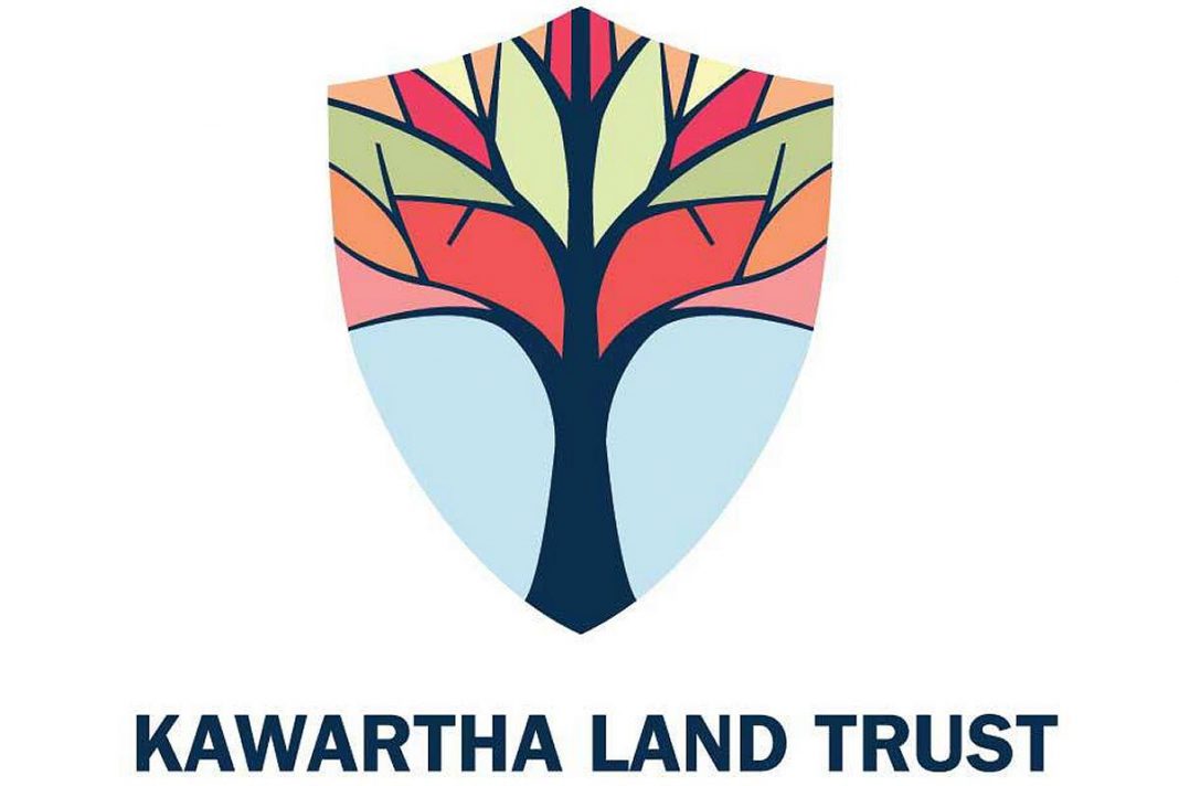 Ralph McKim and Jean Garsonnin donate 150 acres of land to Kawartha Land Trust kawarthaNOW