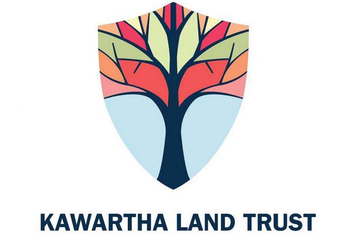 Kawartha Land Trust logo