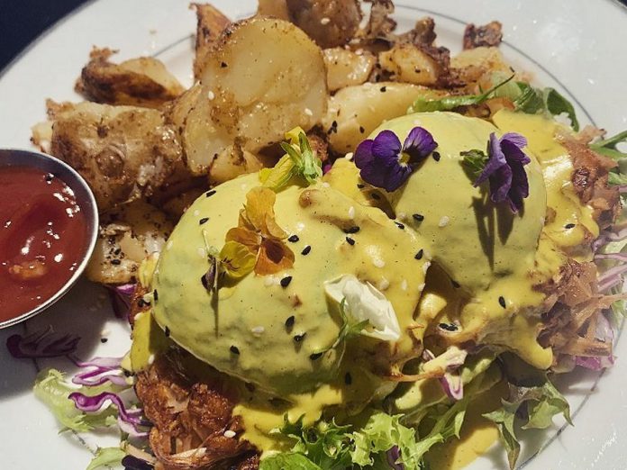 Take-home dinners are a departure from the creative and delicious brunches and lunches that Revelstoke Café is known for. (Photo: Revelstoke Cafe)