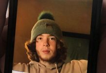 18-year-old Alex Tobin was shot in Omemee on February 18, 2020 and died in hospital. Witnesses described two suspects who were seen fleeing the building on foot and then departing the area in a motor vehicle on Highway 7. (Photo courtesy of Tobin family)