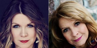 Kate Suhr, a musician, actress, and playwright from Peterborough, and Kim Blackwell, managing artistic director of 4th Line Theatre in Millbrook, were two of the participants in an arts-focused virtual community forum on February 8, 2022 organized by Peterborough-Kawartha provincial Liberal candidate Greg Dempsey and Dane Bland, who ran against Dempsey for the Liberal nomination. (File photos)