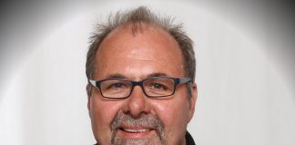 Les Kariunas was elected as chair of the Peterborough Police Services board on January 11, 2022, replacing Bob Hall. (Photo: Peterborough Police Service)