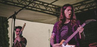 Mississauga rockers The Jailbirds headline The Red Dog in downtown Peterborough on Friday, February 18 with guests Kippers, Shot Down Twice, and Mellohoney. (Photo: thejailbirds.com)