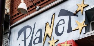 Vegetarian/vegan restaurant and bakery The Planet has closed its locations at 374 Water Street in downtown Peterborough and at Trent University. (Photo: The Planet / Instagram)
