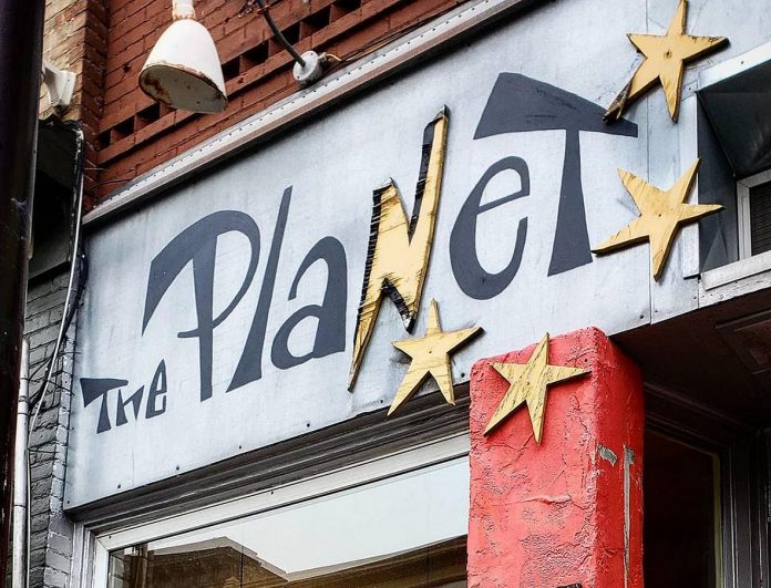 Vegetarian/vegan restaurant and bakery The Planet has closed its locations at 374 Water Street in downtown Peterborough and at Trent University. (Photo: The Planet / Instagram)