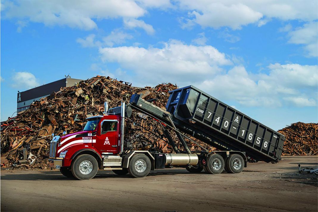 Turn your scrap metal into cash at AIM Recycling Peterborough kawarthaNOW