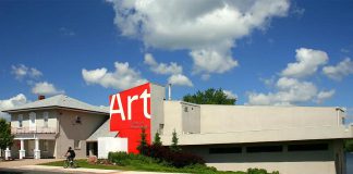 The Art Gallery of Peterborough is located at 250 Crescent Street in Peterborough. (Photo: City of Peterborough)