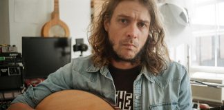 Peterborough musician Benj Rowland is releasing his debut solo record "Community Garden" on March 15, 2022. Produced by Juno-winning singer and songwriter Joel Plaskett, the 10-track record includes the award-winning song "Ballad of the Pig's Ear". (Photo: David Warren)