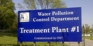 One of several changes to the Haliburton, Kawartha, Pine Ridge District Health Unit's online COVID-19 dashboard as of March 21, 2022 is the reporting of results of wastewater surveillance currently being done at municipal treatment plants in Lindsay and Cobourg. (Photo: Town of Cobourg)