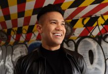 Toronto-based singer, stage performer, marketing manager, and baker Colin Asuncion is performing an intimate concert at Port Hope's Capitol Theatre on March 27, 2022. (Photo: VicShmik)