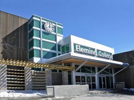 Sir Sandford Fleming College, Sutherland Campus. (Photo: NGA Architects)