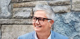 Joy Lachica has announced her intention to run as Peterborough city councillor in Town Ward in the October 24, 2022 municipal election. (Photo: Joy Lachica / Facebook)