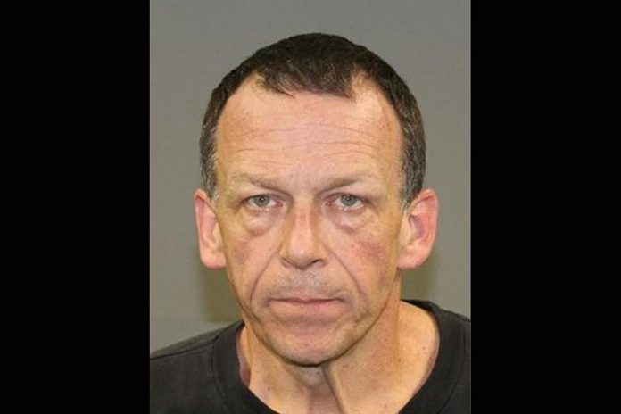 50-year-old Robert Ladoceur. (Police-supplied photo)