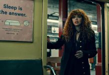 Natasha Lyonne returns to the role of Nadia in the second season of the 2019 hit Netflix comedy-drama series "Russian Doll", premiering on Netflix on April 20, 2022. (Photo: Netflix)