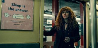 Natasha Lyonne returns to the role of Nadia in the second season of the 2019 hit Netflix comedy-drama series "Russian Doll", premiering on Netflix on April 20, 2022. (Photo: Netflix)