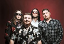 Niagara rockers Revive the Rose are performing at the Red Dog Tavern in downtown Peterborough on March 12, 2022 with Peterborough's The Mickies and Hamilton bands Dirty Rick and Ellis In Transit. (Photo: Revive the Rose website)