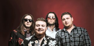 Niagara rockers Revive the Rose are performing at the Red Dog Tavern in downtown Peterborough on March 12, 2022 with Peterborough's The Mickies and Hamilton bands Dirty Rick and Ellis In Transit. (Photo: Revive the Rose website)