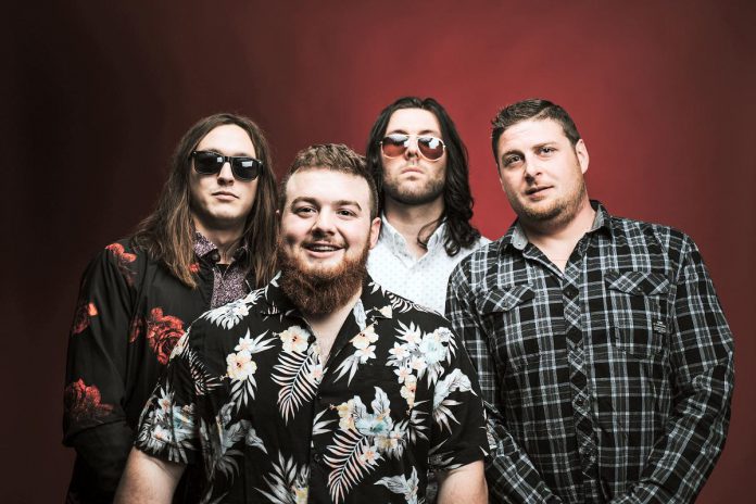 Niagara rockers Revive the Rose are performing at the Red Dog Tavern in downtown Peterborough on March 12, 2022 with Peterborough's The Mickies and Hamilton bands Dirty Rick and Ellis In Transit. (Photo: Revive the Rose website)