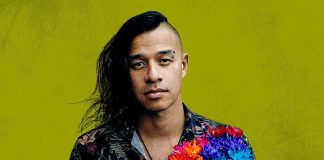 Canadian indie folk-rocker Tennyson King performs Saturday, March 19 at the Gordon Best in downtown Peterborough with Sarah Lewis, Kyle Chivers, and Earthen Dolls in "Coffeehouse Vibes", an evening of music, poetry, and performance hosted by Danny Taro. (Cover photo from King's latest album Good Company)