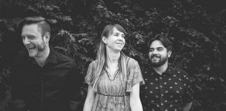 Maple Blues Award winners Emily Burgess & The Emburys perform at the Black Horse in downtown Peterborough on Saturday, March 26. (Photo: Bryan Reid)