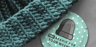 Peterborough graphic designer Emma Scott's condom wrapper design, which won the grand prize in a 2019 contest by Boston-based condom company ONE Condoms, is featured in a New York Post story about ONE Condoms earning the first-ever FDA approval in the U.S. to market a condom for anal as well as vaginal sex. (Photo: ONE Condoms)