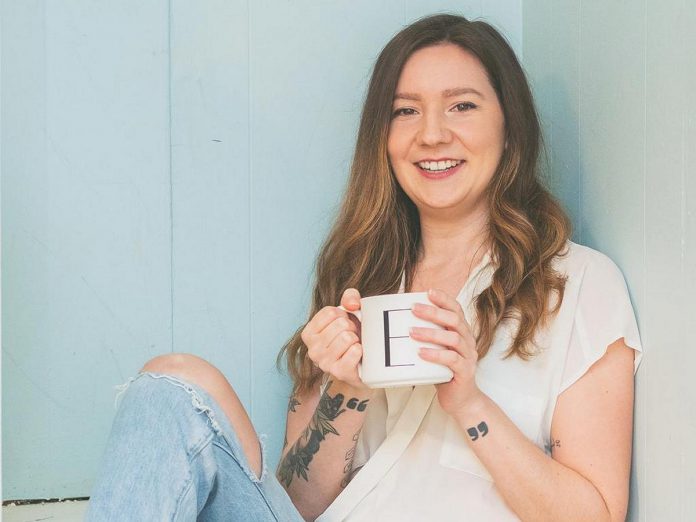 Originally from Georgetown, Emma Scott studied at George Brown College in Toronto before starting her own freelance business and moving to Peterborough. (Photo: East City Photo Company)