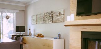 Recreate Space can help turn a cluttered or disorganized room into a functionally efficient space. Owner and operator Caitlin Smith's services include organizing kitchens, closets, basements, and garages, sorting, purging, packing, and unpacking during a more, or helping with life transitions including downsizing, parents moving, and estate sales. (Photo courtesy of Caitlin Smith)