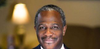 Steven Wright was elected as a councillor for Northcrest Ward in the City of Peterborough in 2018. (Photo: Stephen Wright)