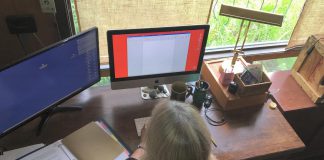 The past two years have had a profound impact on many workplaces, activating a shift in organizational design and employee engagement. According to a recent Statistics Canada report, 80 per cent of people who worked from home due to the pandemic would like to continue with this arrangement for at least half of their work time. (Photo: Lyn Jones)